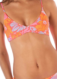 Maaji - Candice Classic Bralette Bikini Top