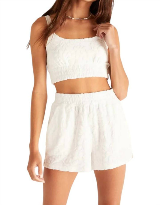 Z Supply - Sunkissed Terry Bra