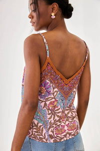Nekane - Genevieve Floral Camisole