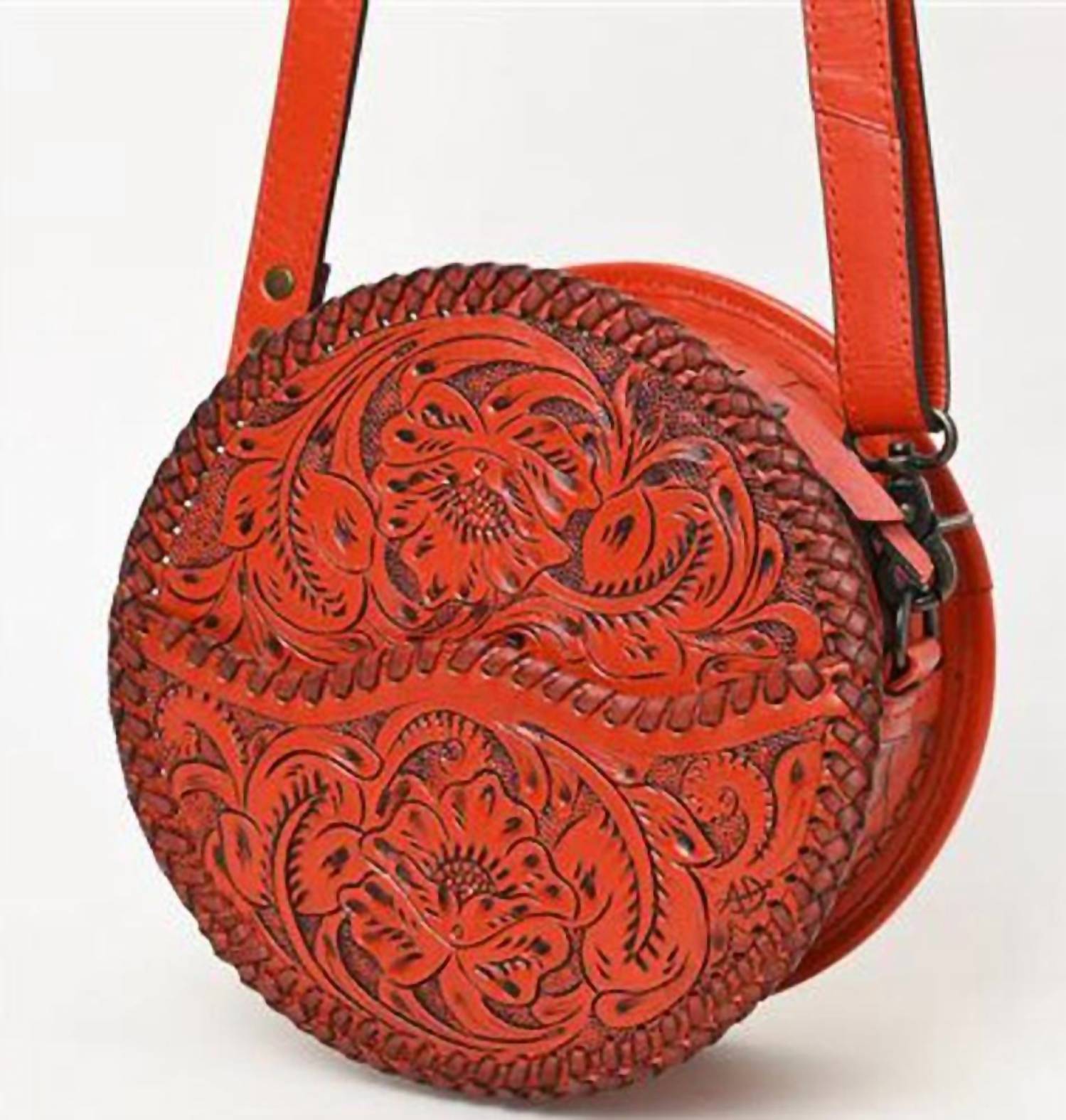 American Darling Women's Canteen Bag in red - women's bag