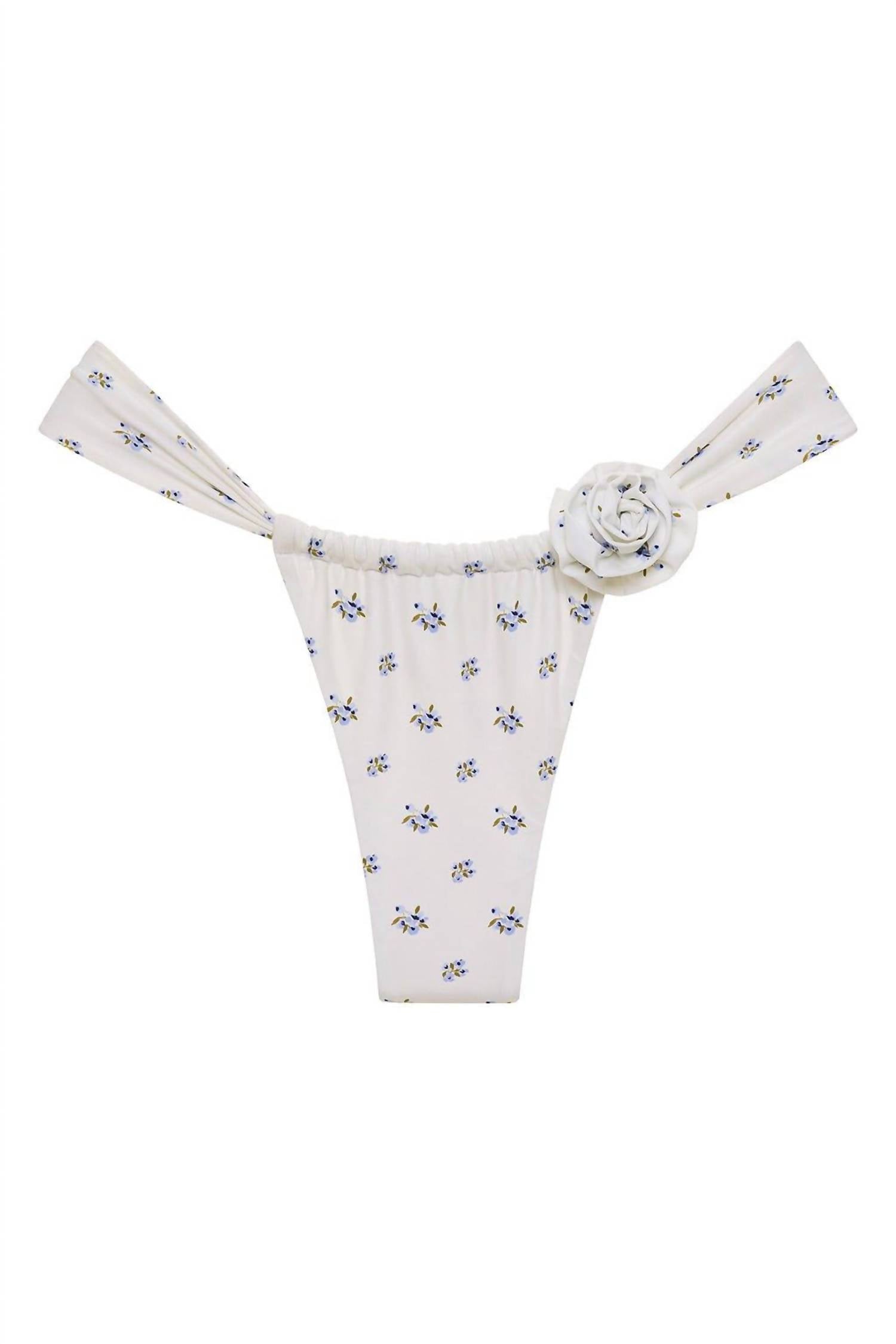 Montce - Sandra Low-rise Bikini Bottom