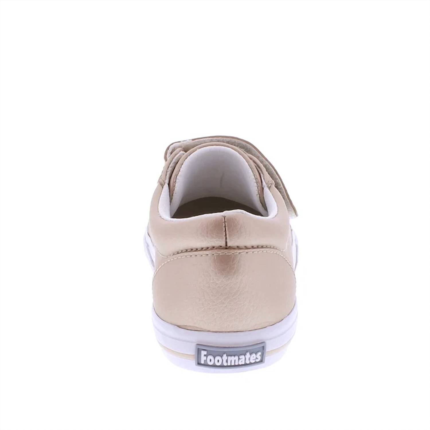 Footmates - Girls Reese Sneaker