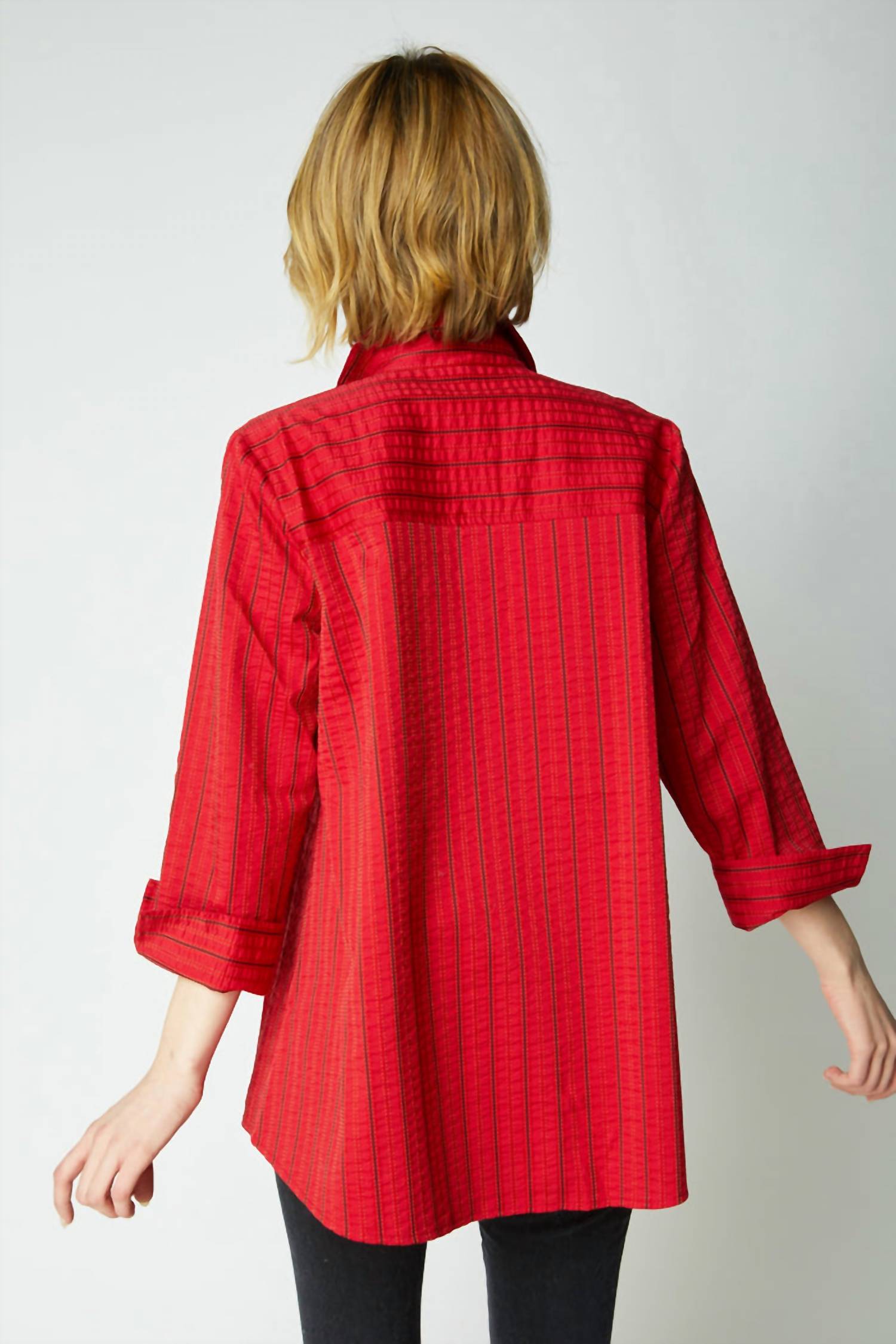 Habitat - One Jacquard Stripe Top