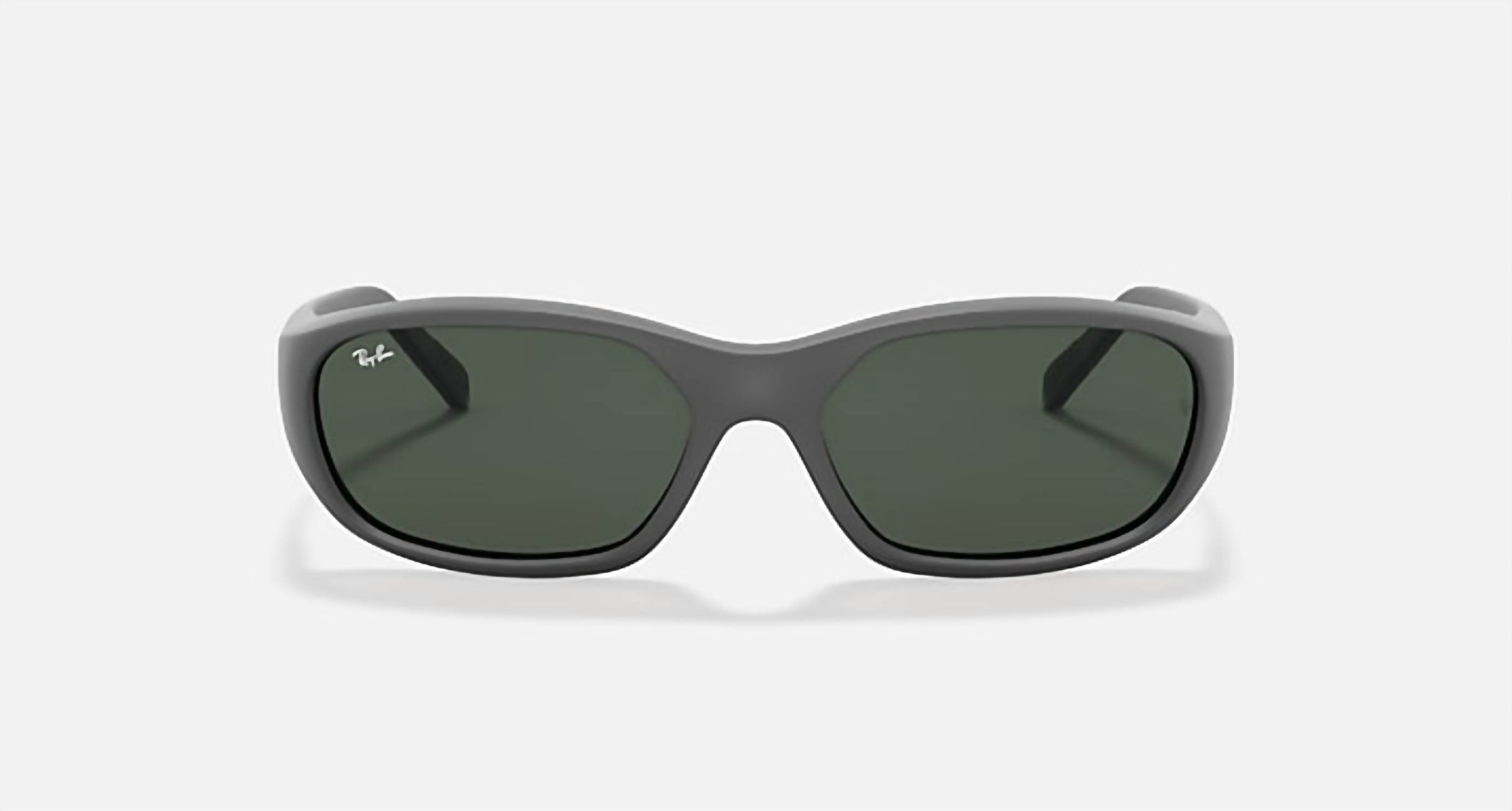 Ray Ban - Women's Daddy O Matte Rubber Frame Sunglasses