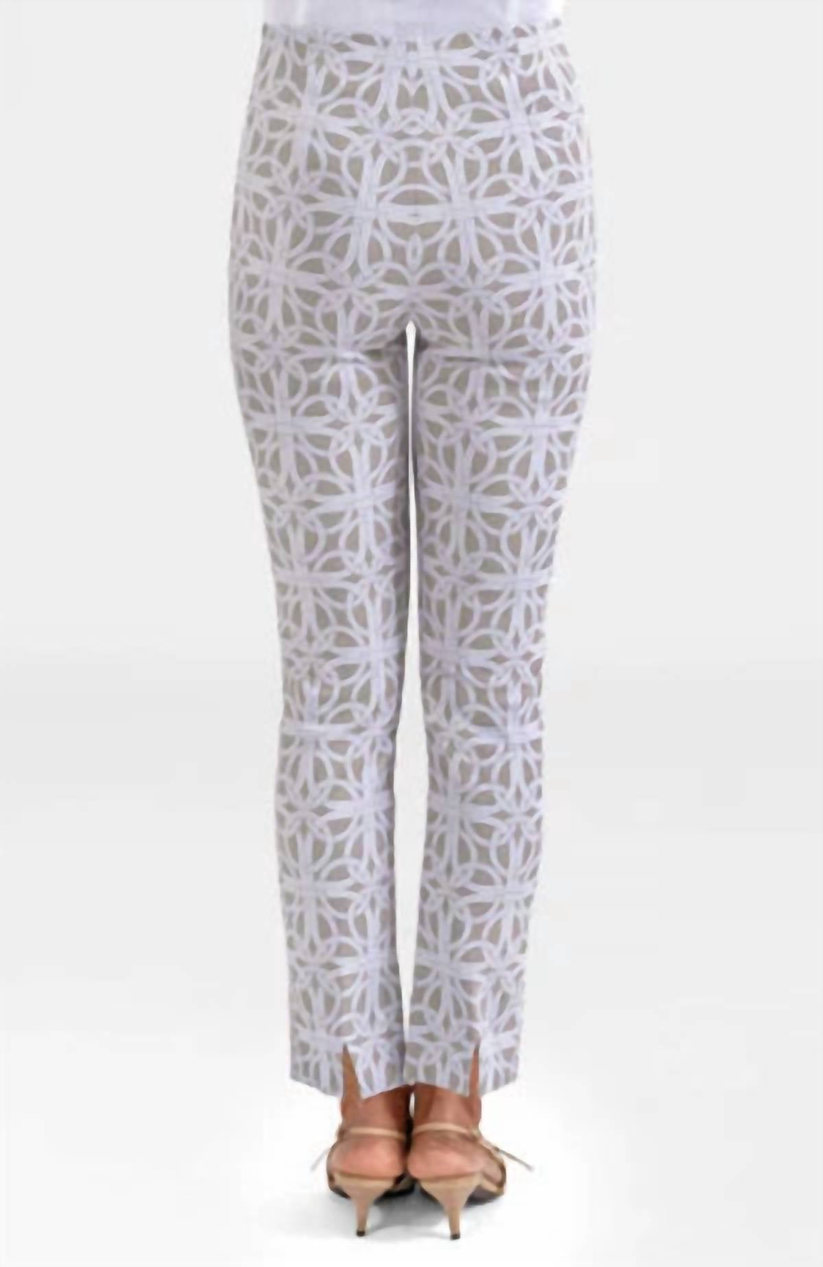 Gretchen Scott - Gripeless Pull On Pants