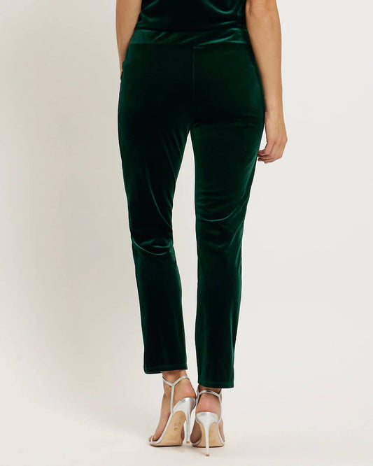 Jude Connally - Women's Lucia Velvet Pant