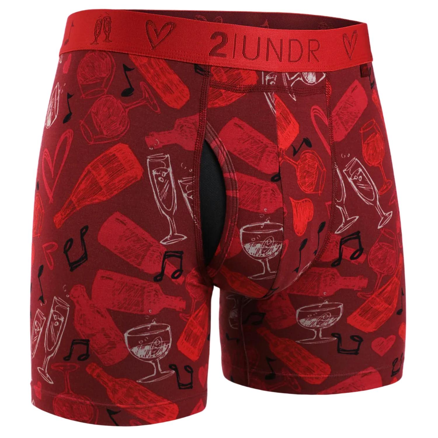 2Undr - Men's Swing Shift Boxer Brief