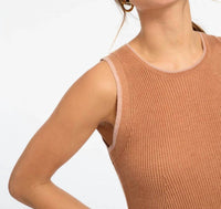 Splendid - Cashblend Yuma Sweater Tank Top