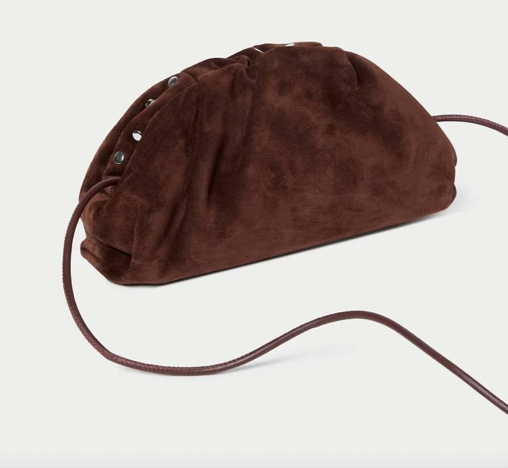 Loeffler Randall - Women's Bailey Dome Clutch