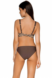 Sunsets Inc. - Taylor Bralette Swim Top