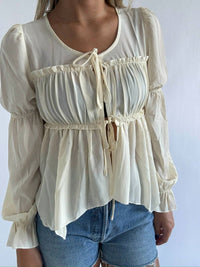 Le Lis - Lainey Top