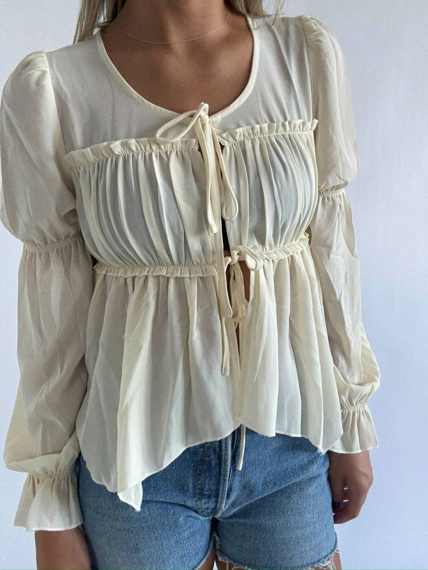 Le Lis - Lainey Top