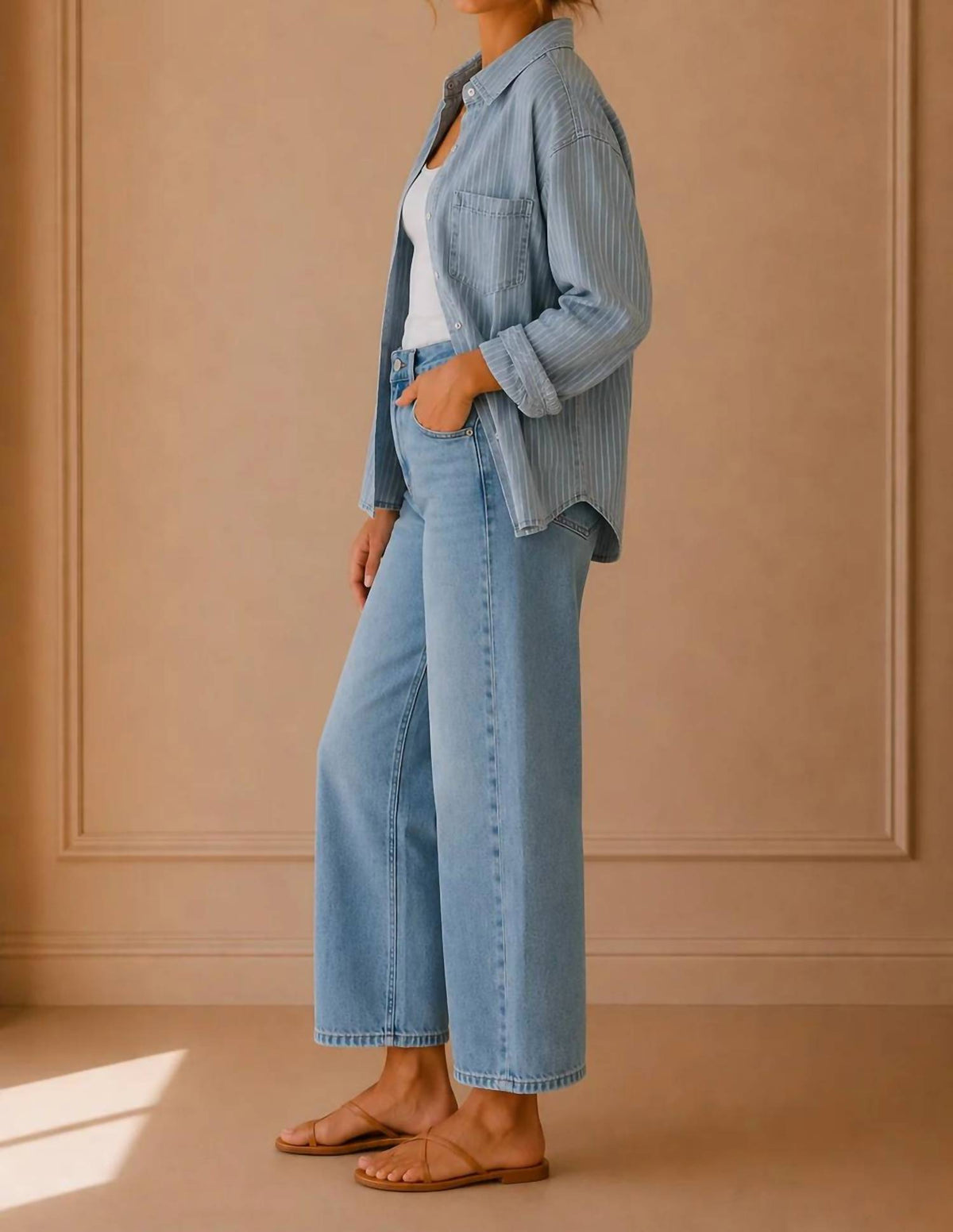 Thread & Supply - Helena Long Sleeve Shirt