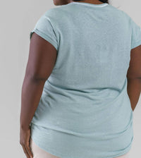 Lysse - CLASSIC LINEN TOP