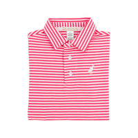 The Beaufort Bonnet Company - BOYS' PRIM & PROPER POLO