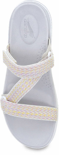 Dansko - Women's Rosette Slide Sandal