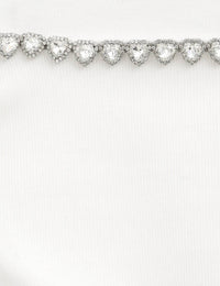 Zimmermann - Square Neck Embellished Tank