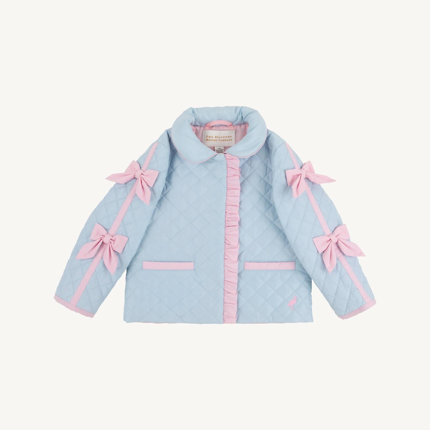 The Beaufort Bonnet Company - Girl's Julie Anne Jacket