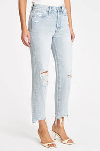 Pistola - Charlie High-rise Straight Leg Jeans