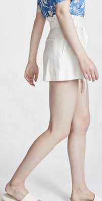 Alice + Olivia - Laurine Paper Bag Waist Short