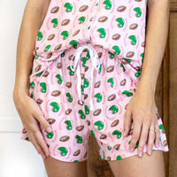 The Royal Standard - Women's Tailgate Queen Sleep Shorts