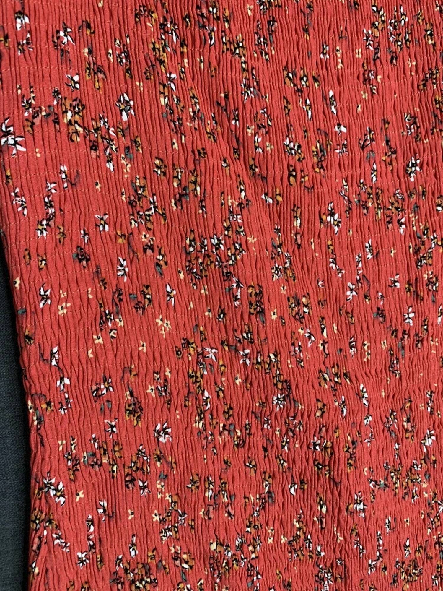 Lost + Wander - Women's Smocked Minidress