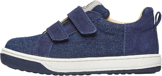 Naturino - Boys Caleb Denim Velcro Sneaker