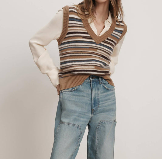 Veronica Beard - Helenka Knit Vest