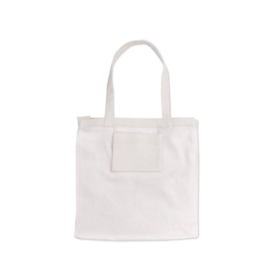 Kate Spade - Women's Canvas Bookshelf Book Tote Bag