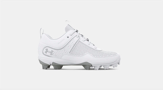 Under Armour - Girl's Glyde Softball Cleat Shoes