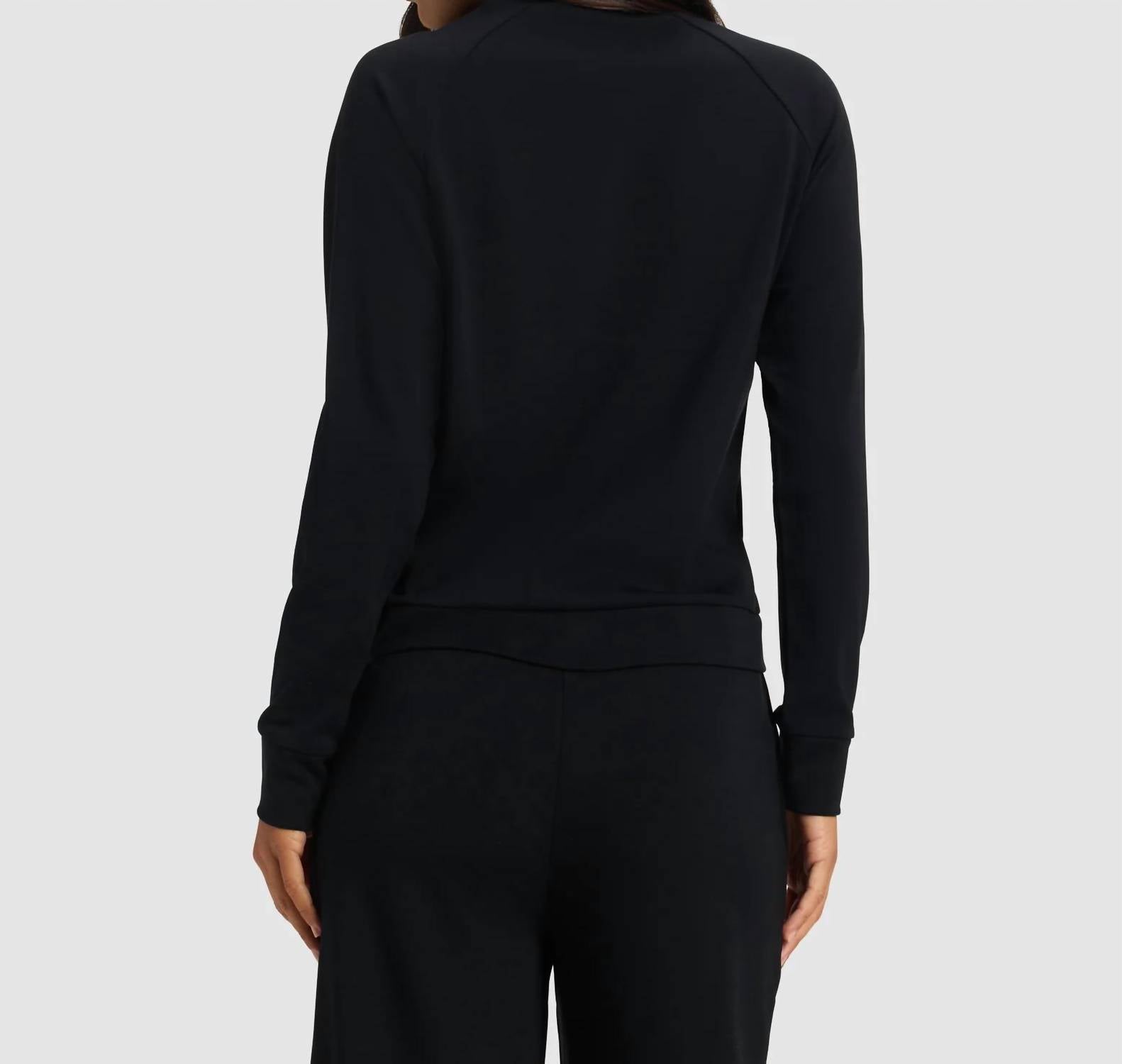 Cozy Earth - Bamboo Pullover Crew Tee