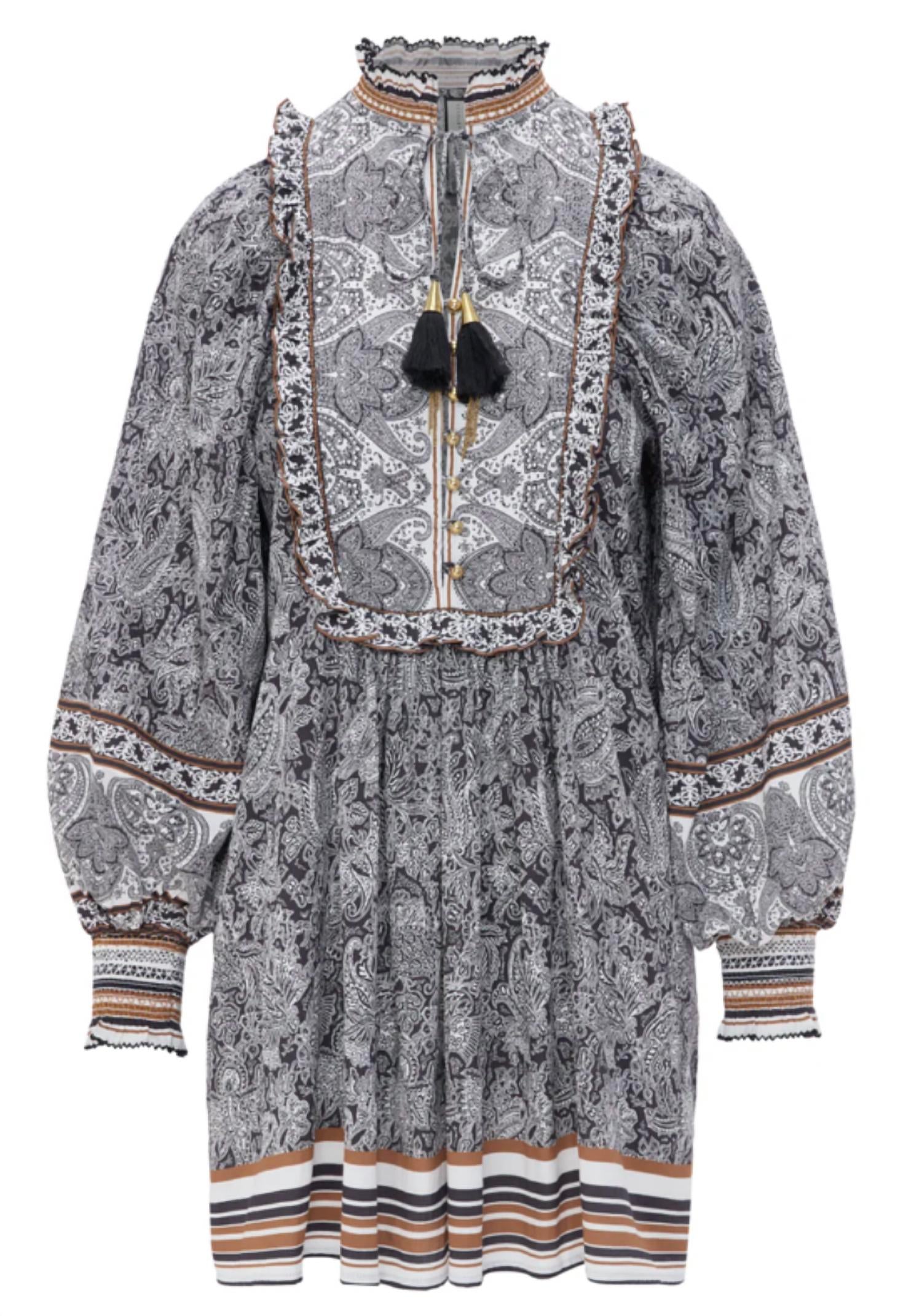 Scarlett Poppies - Women's Demi Dress