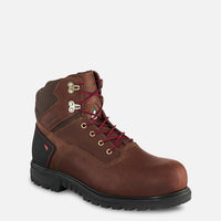 Red Wing Shoes - Men's 6-inch Waterproof Csa Safety Toe Boot