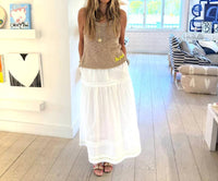 Kerri Rosenthal - James Sweater Tank Top