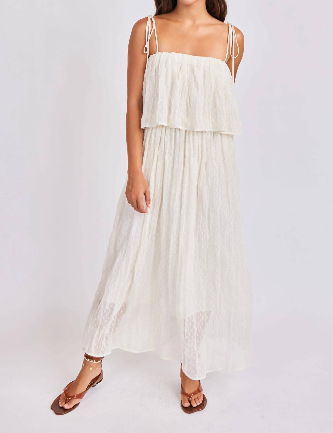 Sage The Label - Solstice Midi Dress