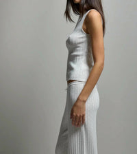Asher - Pointelle Tank