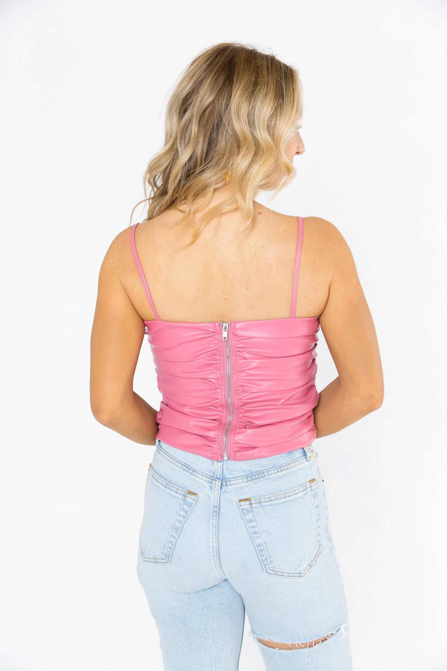 Buddylove - Daniella Vegan Tank
