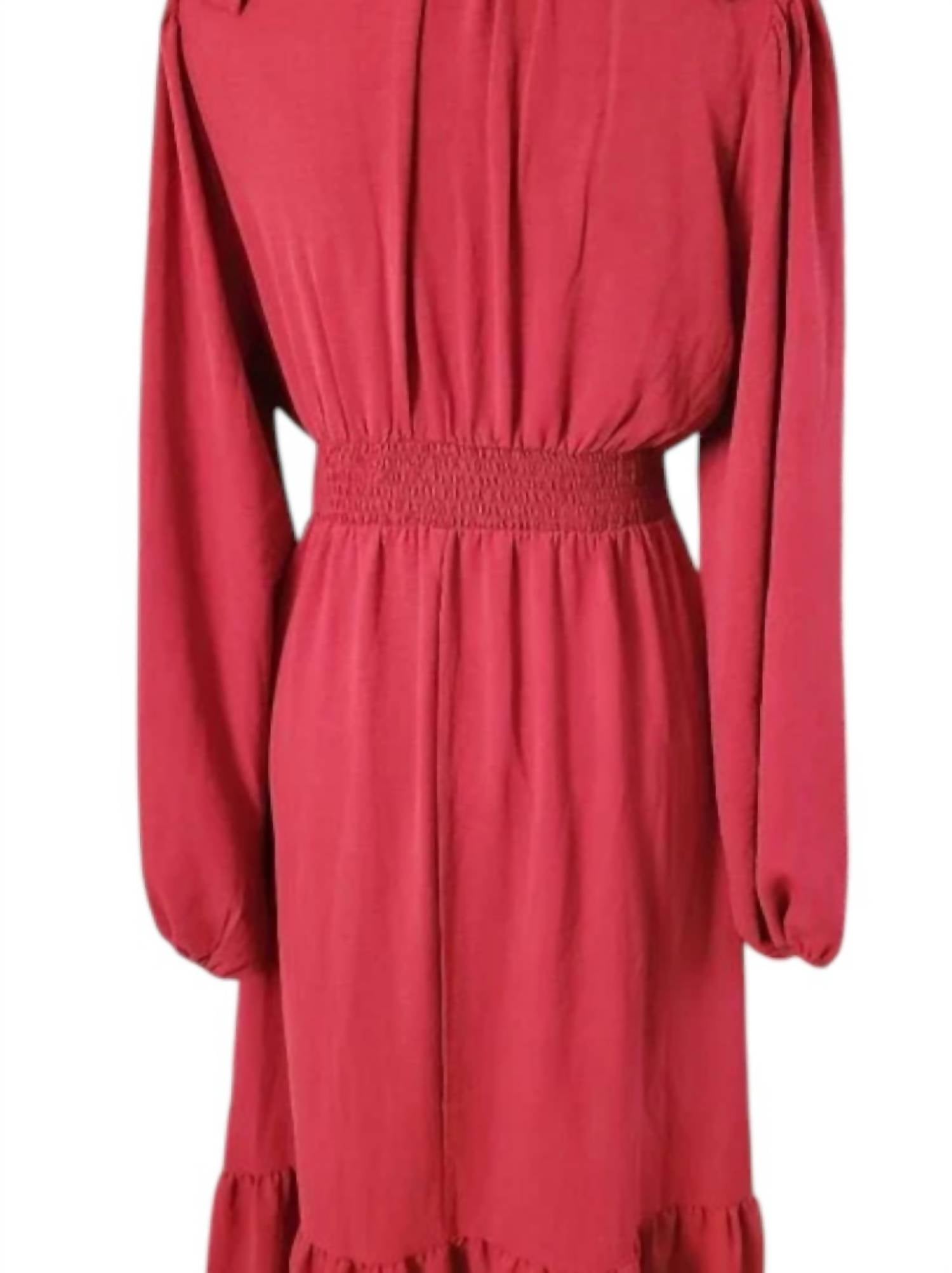 Haptics - Women's Winter Dress