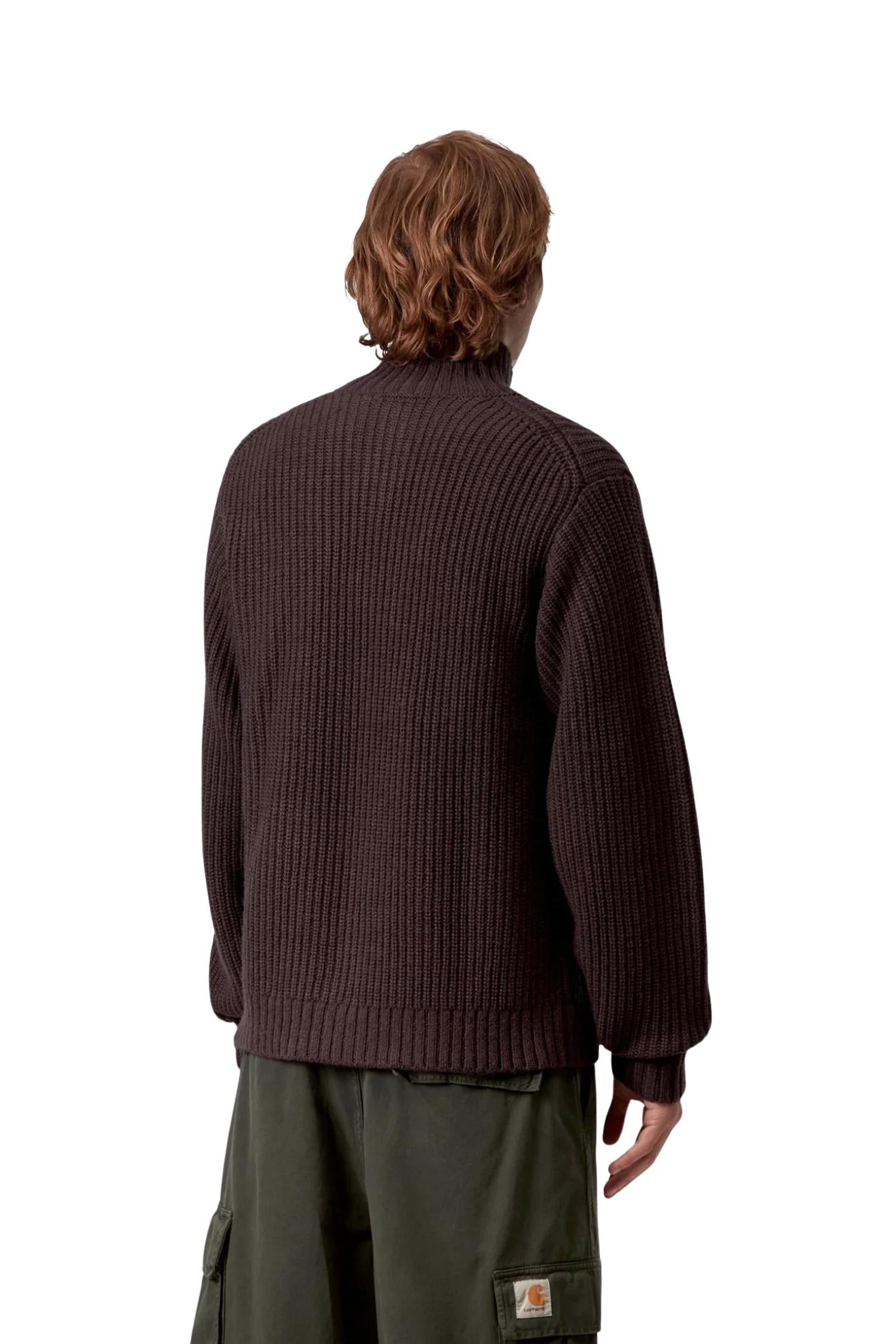 Carhartt Wip - Detroit Half Zip Sweater