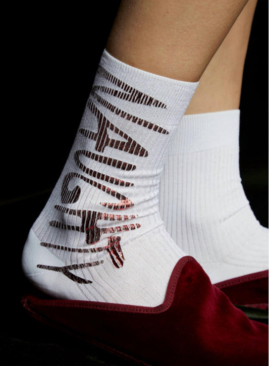 Maria La Rosa - Naughty Socks