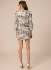 Gilner Farrar - Liora Tweed Jacket