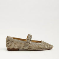 Sam Edelman - Women's Michaela Knit Mary Jane Flat