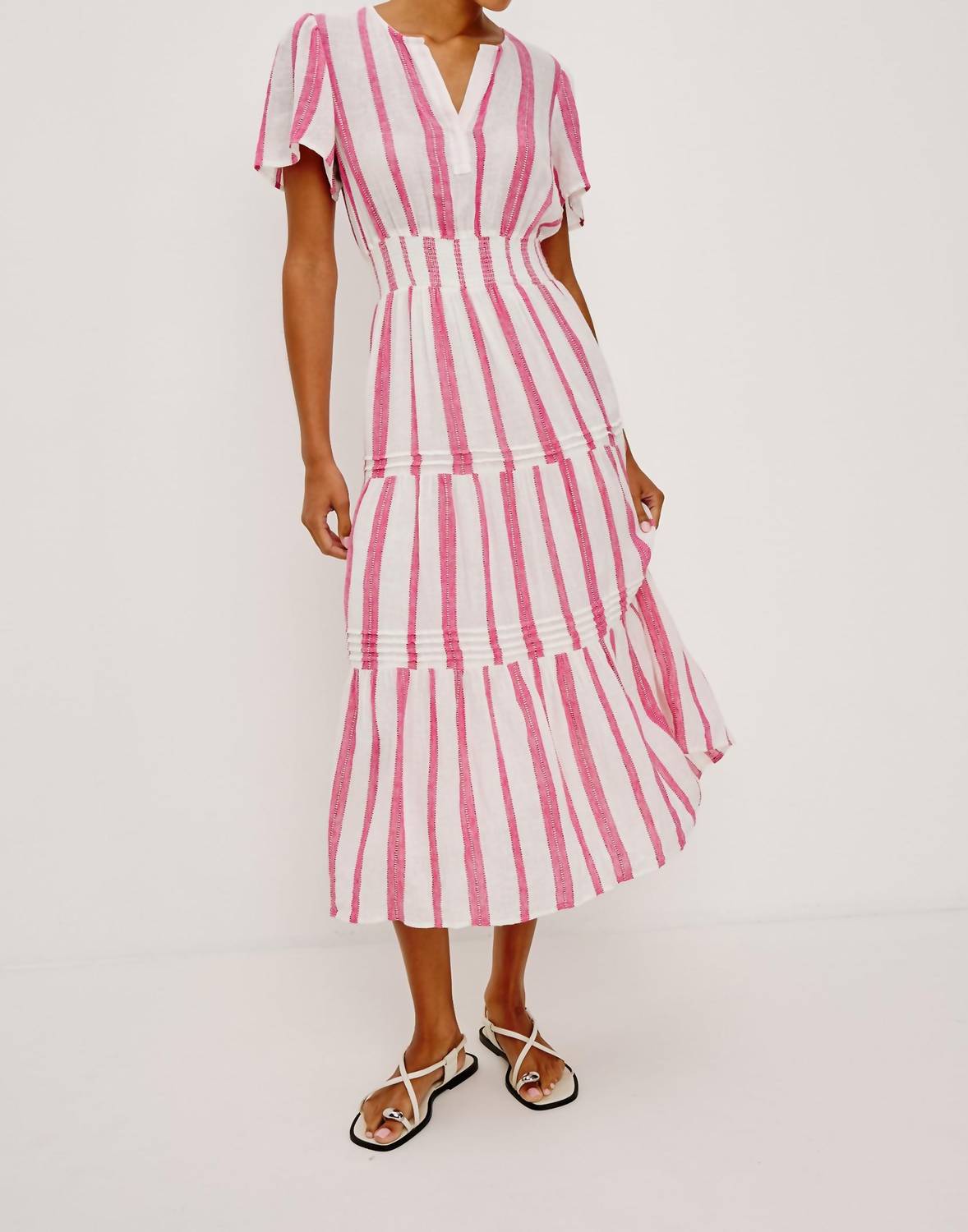 Rails - Cannes Midi Dress