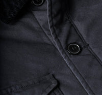 Relwen - Men's Pile-lined Chore Coat