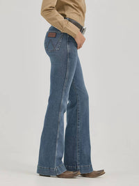 Wrangler - Retro Premium Trouser Jean