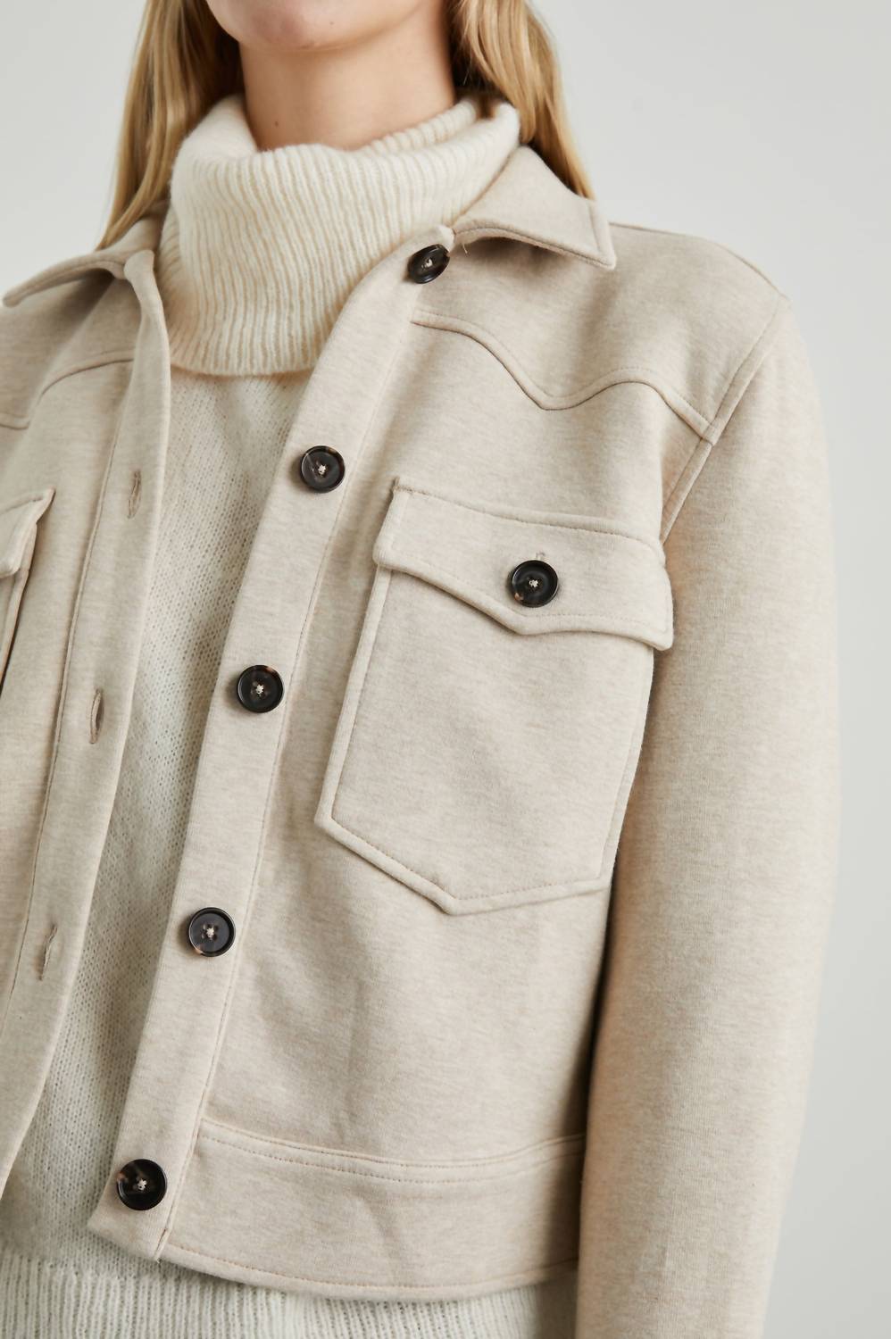 Rails - Easton Jacket