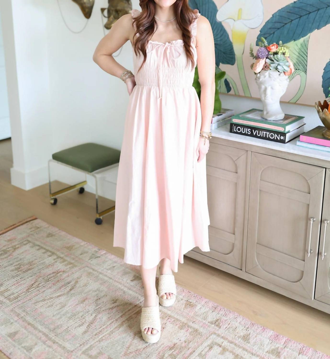 By Together - Piper Midi Dress