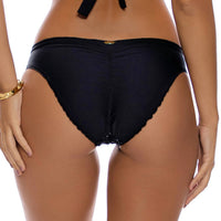 Luli Fama - Chasing Stars Sequins Full Ruched Back Bottom
