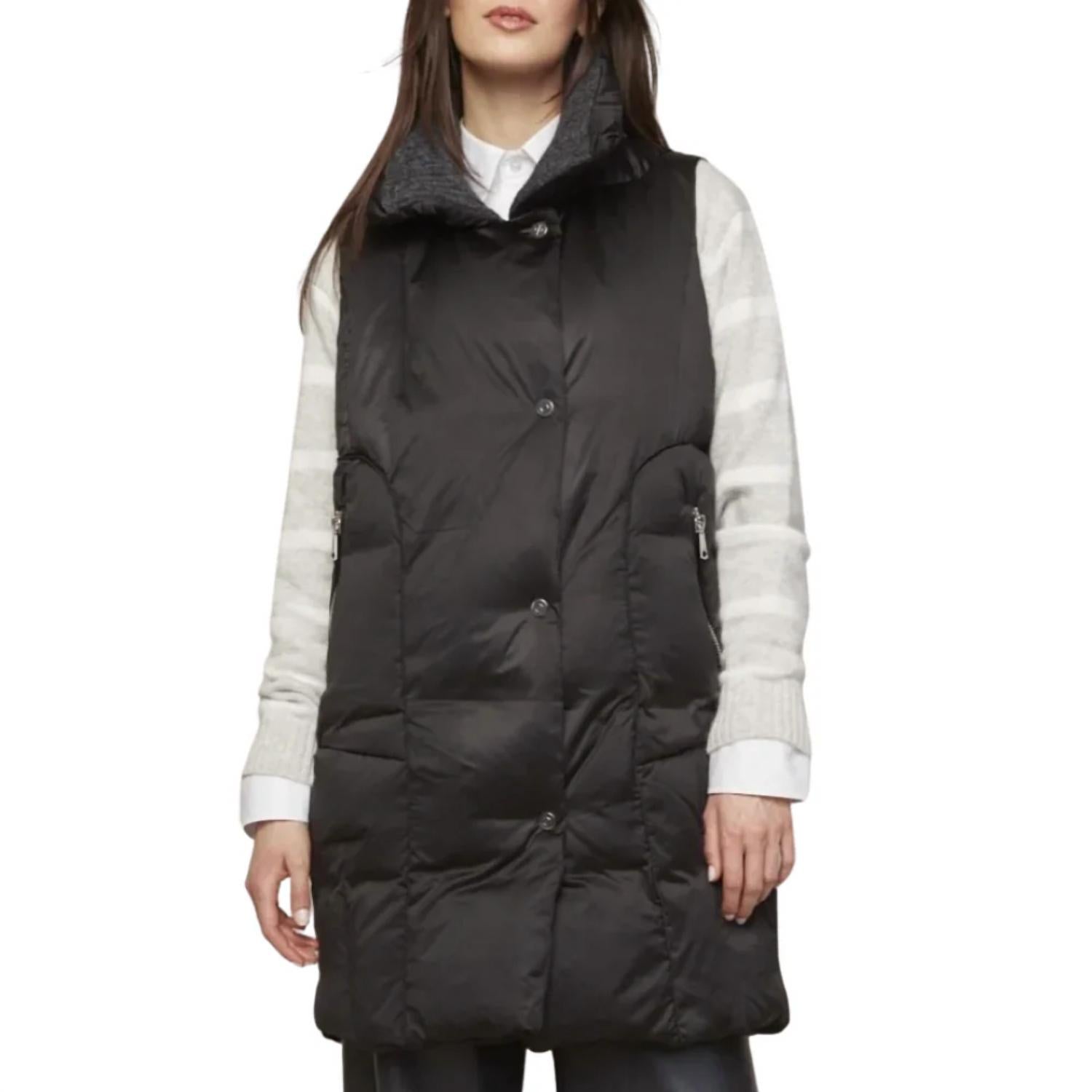 Adroit Atelier - Padma Down Vest