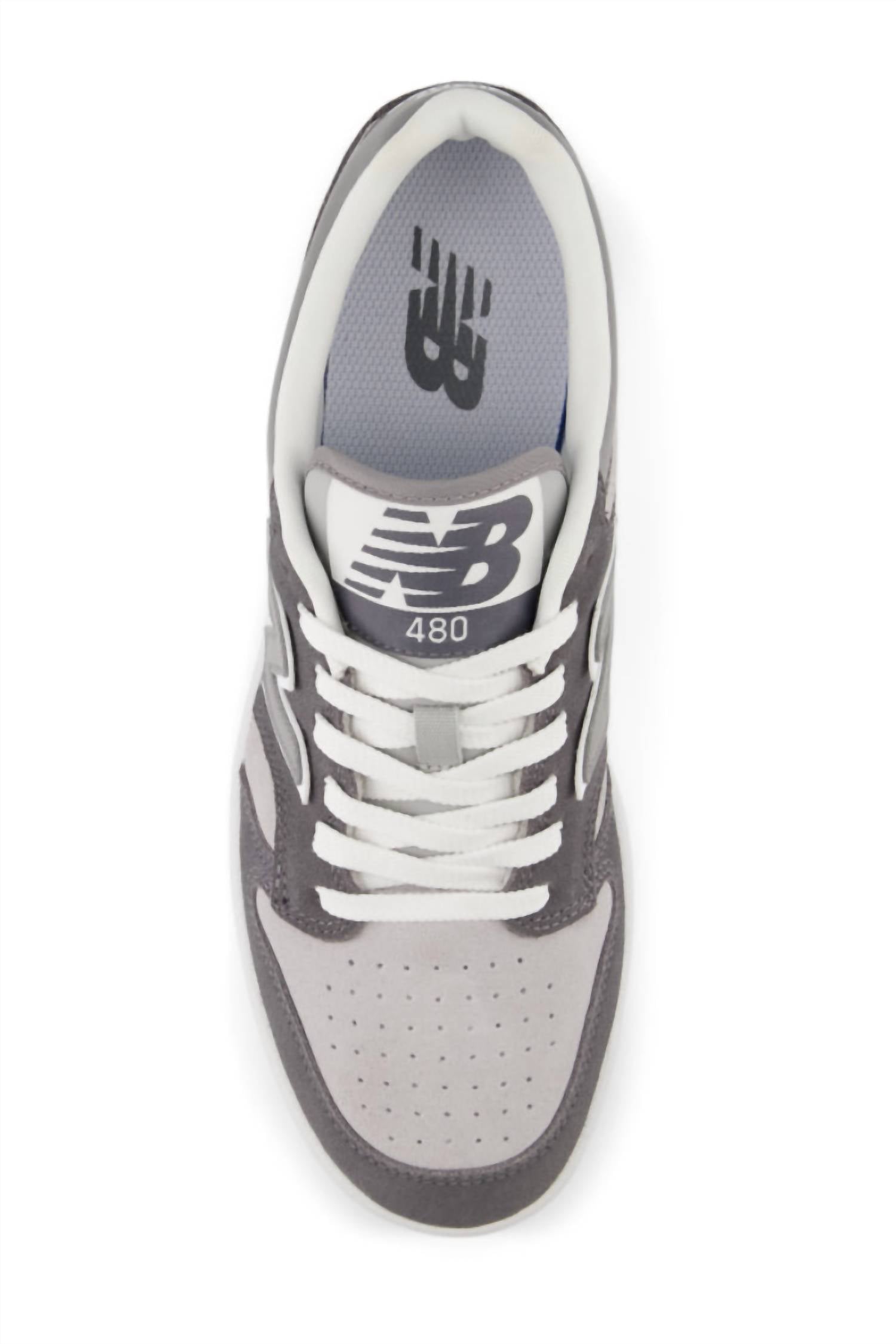 New Balance - Unisex 480 Lifestyle Sneakers